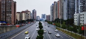 城市快速路