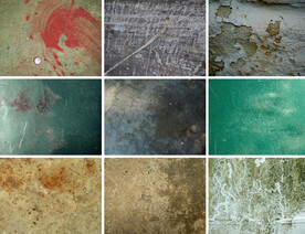 斑驳肌理背景素材