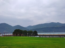 云阳滨江公园