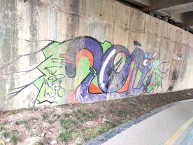 墙画