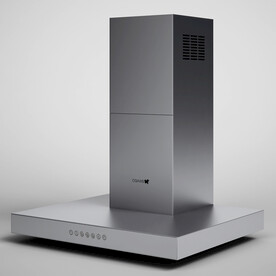 C4D模型吸油烟机