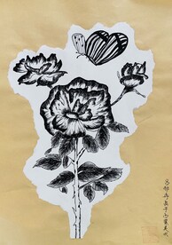 南阳月季