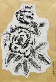 南阳月季