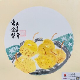 黄金梨