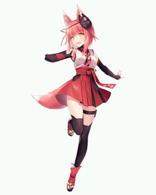 二次元人物 