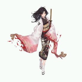 二次元人物 