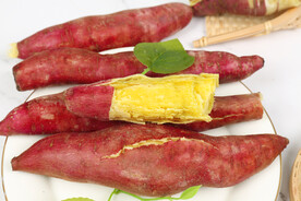 陕西临潼板栗蜜薯