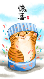 萌主猫            