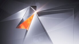 灰色质感高级海报背景