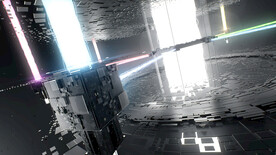 科技智能信息数字化背景