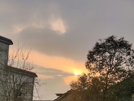 晚