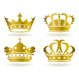 皇冠素材