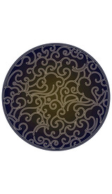 中国风古典祥云纹图案