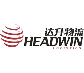 达升物流L标志