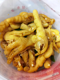 无骨鸡爪