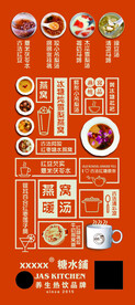 奶茶海报