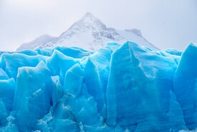 雪山