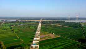 阳新高速黄河特大桥