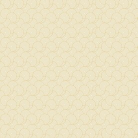 金色中国风祥云底纹矢量图