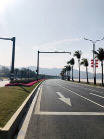 马路上 公路图片