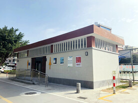 公共厕所 小区建设 美好家园