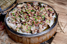 蚝味饭