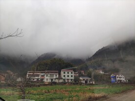 农村风景