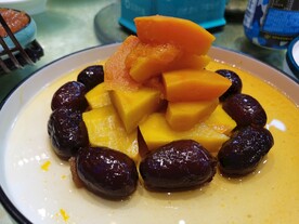 红枣南瓜