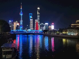 夜上海
