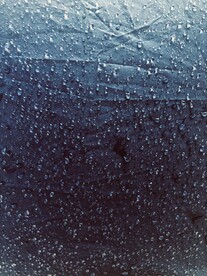 雨伞 水珠 雨水素材