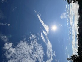蓝天白云 风景 晴朗 晴天 