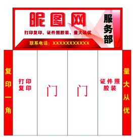 门头