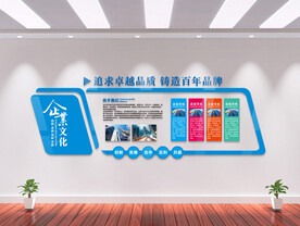 企业文化墙