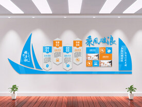 企业文化墙