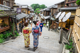 日本旅游风光         