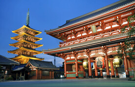 日本旅游风光         