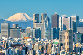 日本旅游风光         