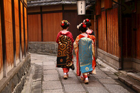 日本旅游风光         