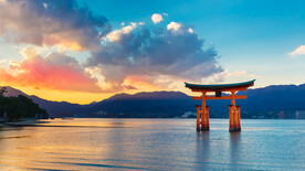 日本旅游风光         