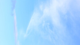 蓝天白云天空 