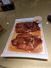 秘制烤鸭