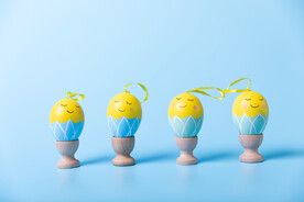 立蛋春分24节气