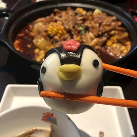 面点糕点美食 