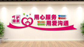 医院文化墙