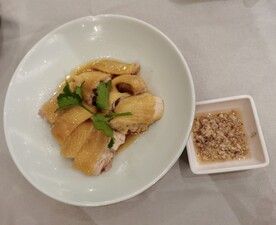 沙姜鸡