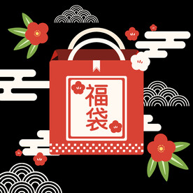 2022虎年新年春节礼盒福袋