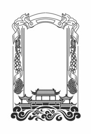 国酒门 麦穗高粱