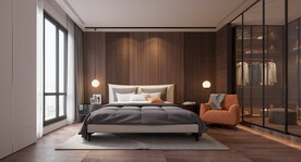 全屋定制效果图