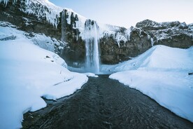 雪山