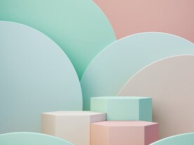 空白桌面
